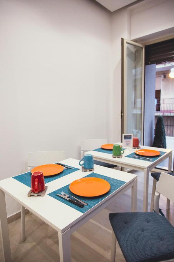 Oasis Bed & Breakfast Aci Castello Exterior photo