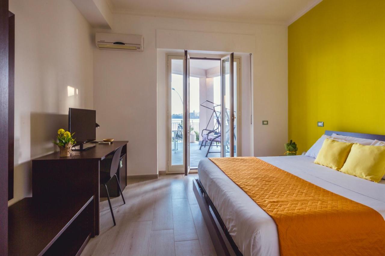 Oasis Bed & Breakfast Aci Castello Exterior photo
