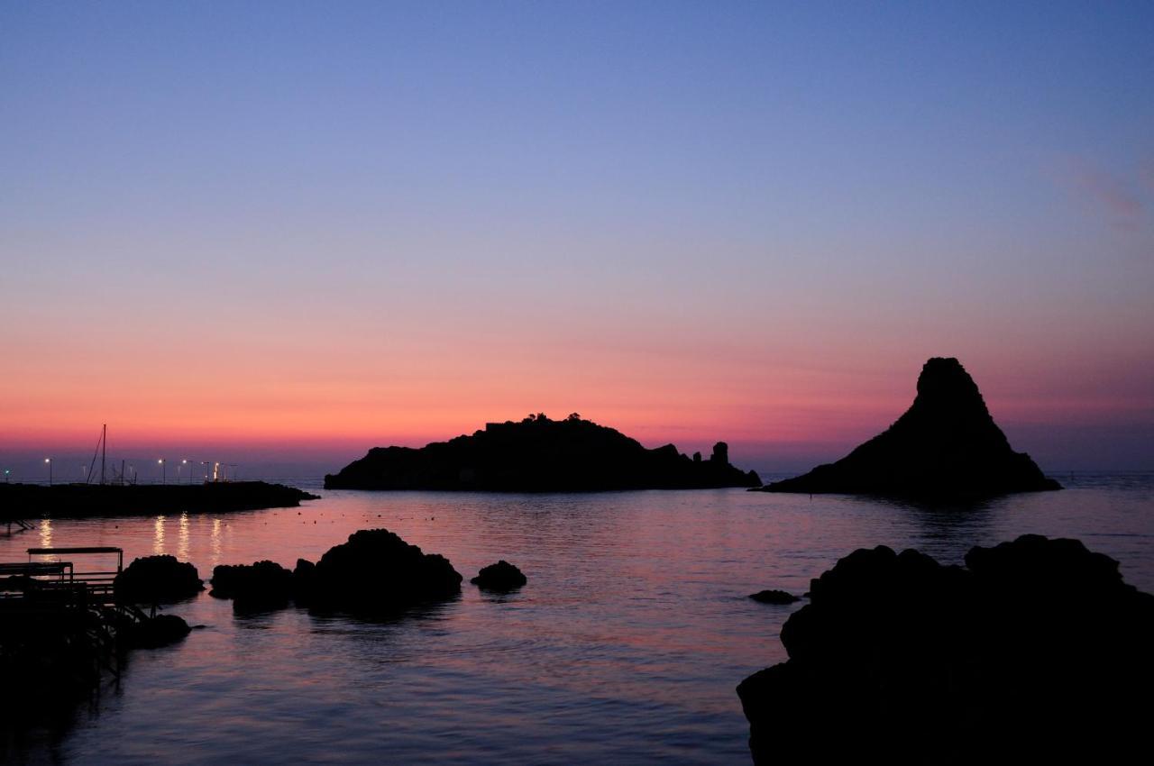 Oasis Bed & Breakfast Aci Castello Exterior photo