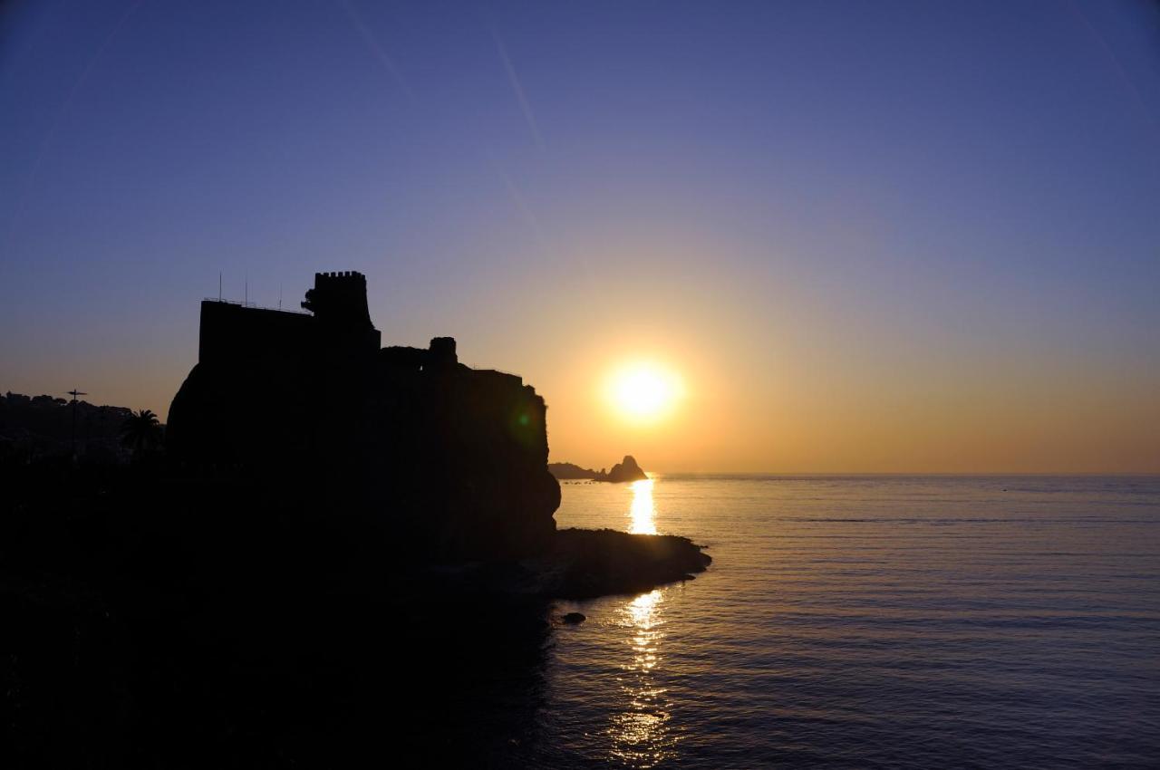 Oasis Bed & Breakfast Aci Castello Exterior photo