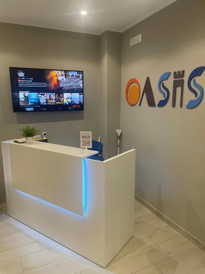 Oasis Bed & Breakfast Aci Castello Exterior photo