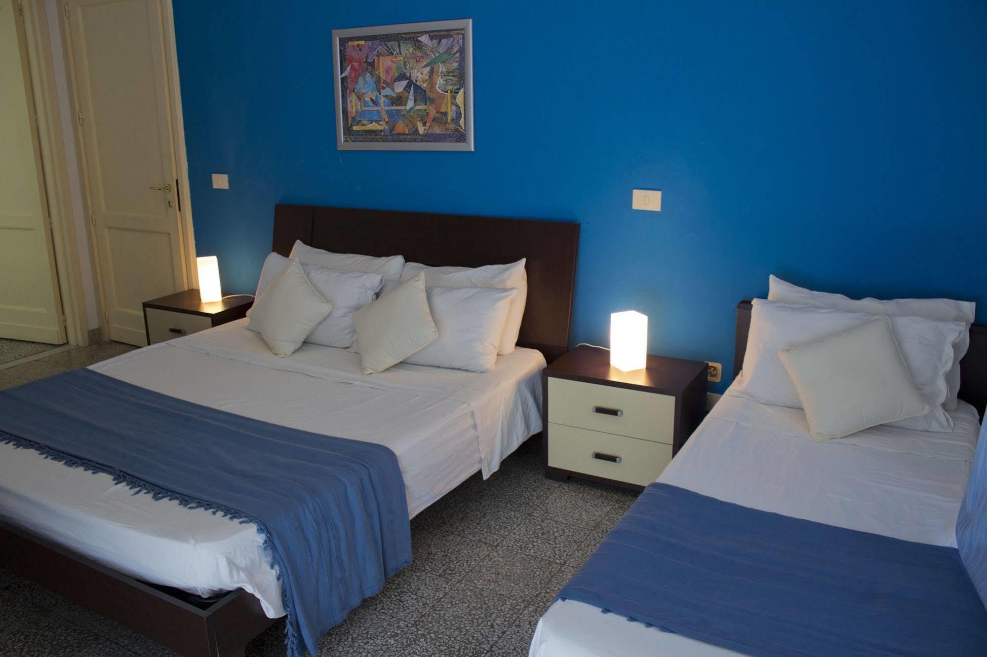 Oasis Bed & Breakfast Aci Castello Exterior photo